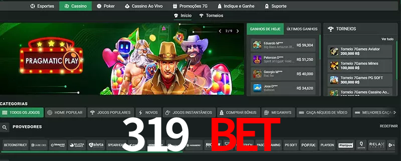 cassino 319 Bet